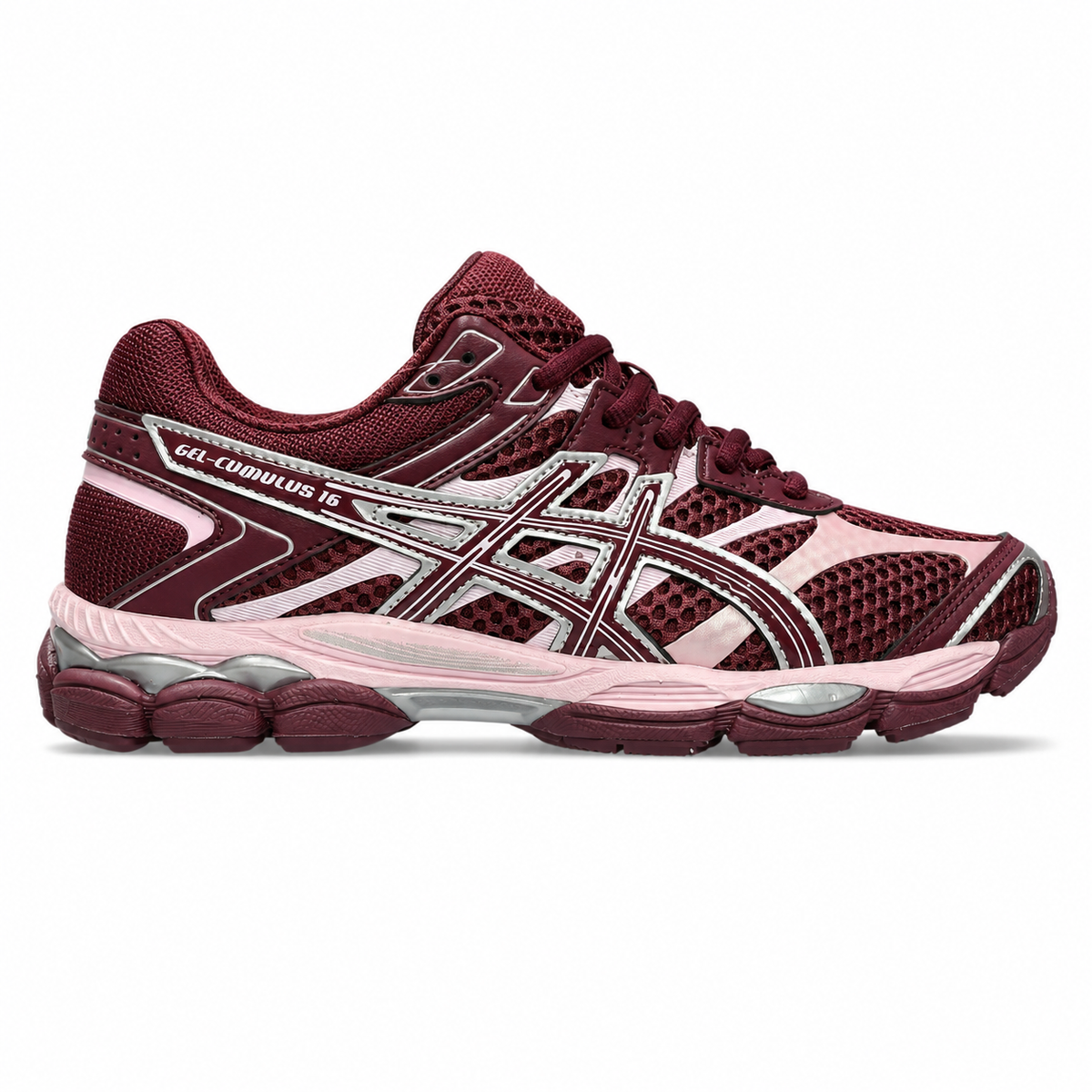 Asics Gel-Cumulus 16 Sunset Red