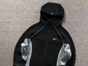 Jaqueta Nike x Nocta Preto e Cinza