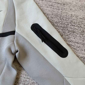 Jaqueta Nike Tech Fleece Pro Wear Cinza