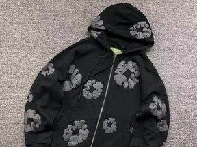 Jaqueta All Black Denim Tears