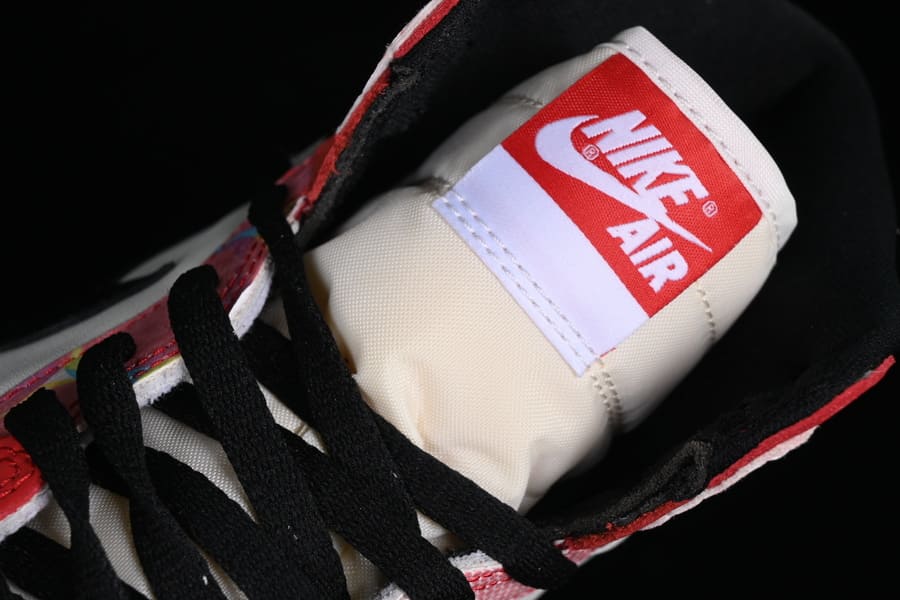 Air Jordan 1 High OG "Spider-Man Across the Spider-Verse"