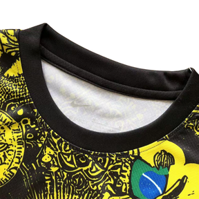 Camiseta Nike x Stussy Brasil Cristo 2024/25