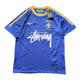Camiseta Nike x Stussy Brasil 2010