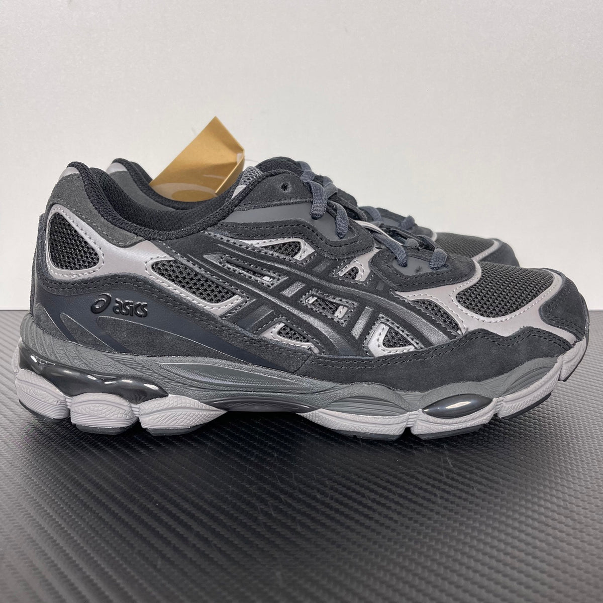 Asics Gel-NYC Graphite Grey Black
