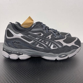 Asics Gel-NYC Graphite Grey Black