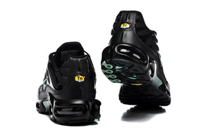 Air Max TN Plus Black Mint Green