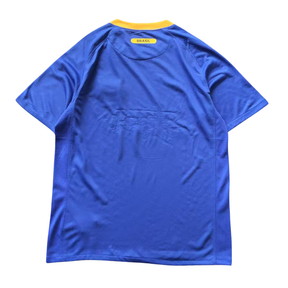 Camiseta Nike x Stussy Brasil 2010
