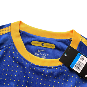 Camiseta Nike x Stussy Brasil 2010