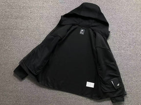 Jaqueta Nike Tech Fleece Preto