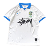 Camiseta Nike x Stussy Brasil 2019/20