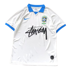 Camiseta Nike x Stussy Brasil 2019/20