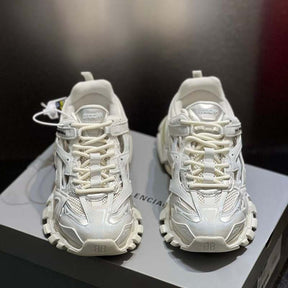 Balenciaga Track 2.0  White Cream