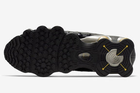 Neymar Jr. x Nike Shox TL Black Gold