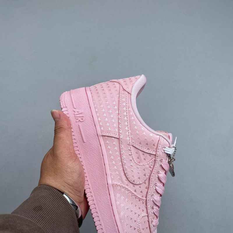 Air Force 1 Low Valentine’s Day Pink Foam