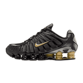 Neymar Jr. x Nike Shox TL Black Gold