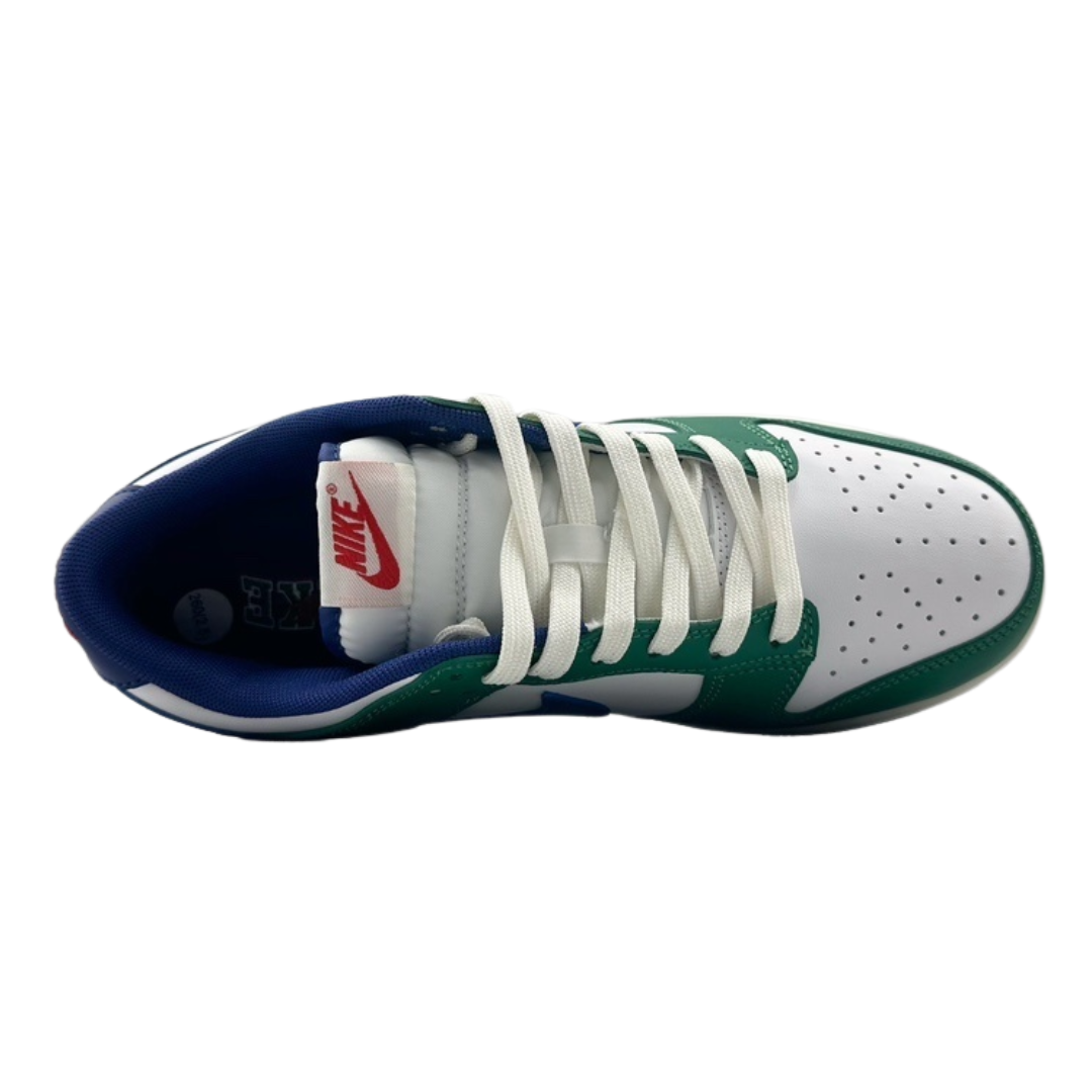 Nike Dunk Low Retro Gorge Green Deep Royal Blue