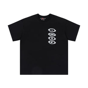 Camiseta Travis Scott x Jordan Black