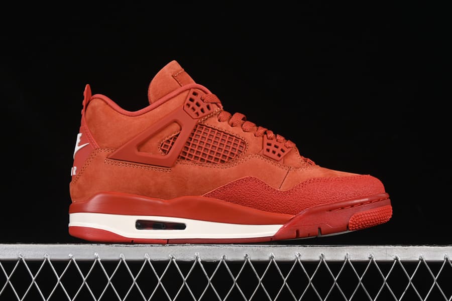 Nigel Sylvester x Air Jordan 4 OG SP Brick By Brick