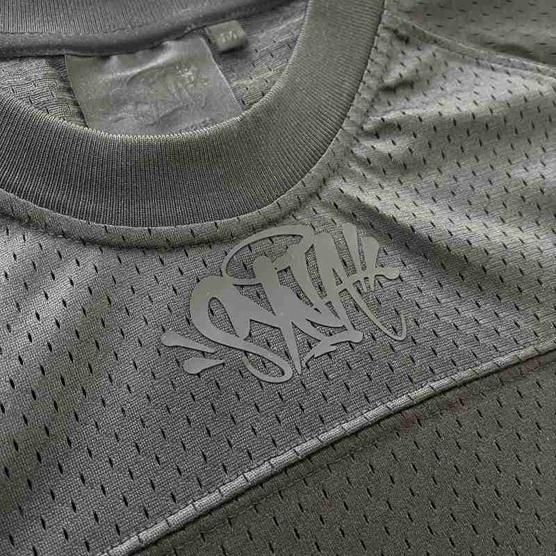 Camiseta Syna World College Jersey Black