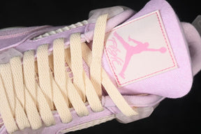 Air Jordan 4 Pearl Pink Iced Carmine