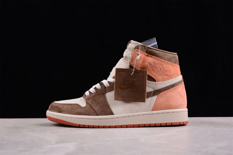 Air Jordan 1 Retro High OG 'Dusted Clay'