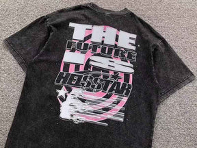 Camiseta Hellstar The Future Is