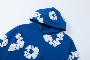 Moletom Denim Tears The Cotton Wreath Blue