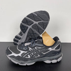Asics Gel-NYC Graphite Grey Black