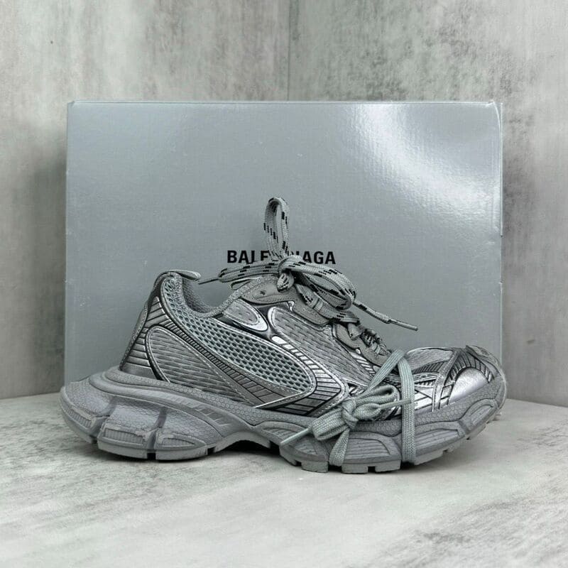Balenciaga 3XL Grey