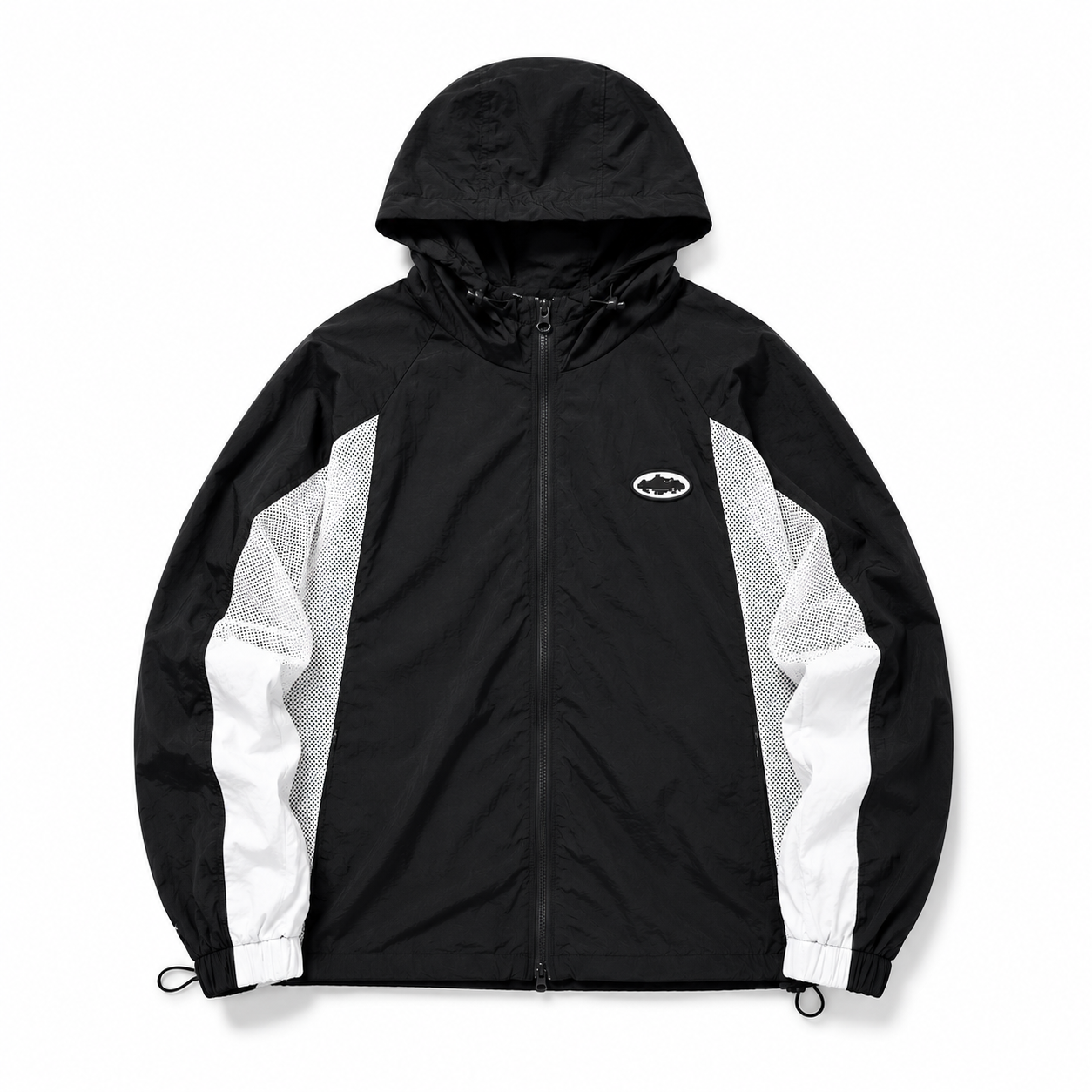 Jaqueta Corteiz Spring Black