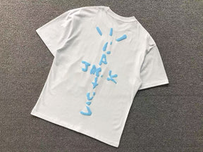 Camiseta Travis Scott x McDonald's Jack Smile