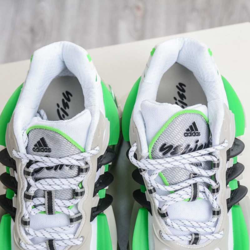 Pharrell Williams x Adidas Adistar Jellyfish Team Real Green