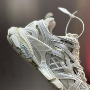 Balenciaga Track 2.0  White Cream