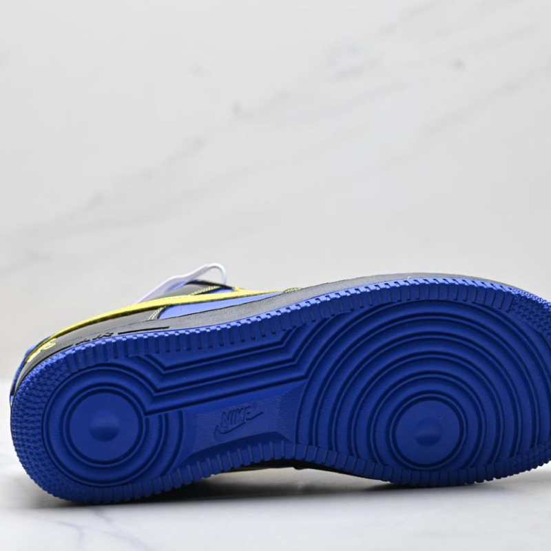 Air Force 1 x Central Cee x Syna World Low Racer Blue