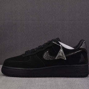 Ja Morant x Nike Air Force 1 Low Swarovski
