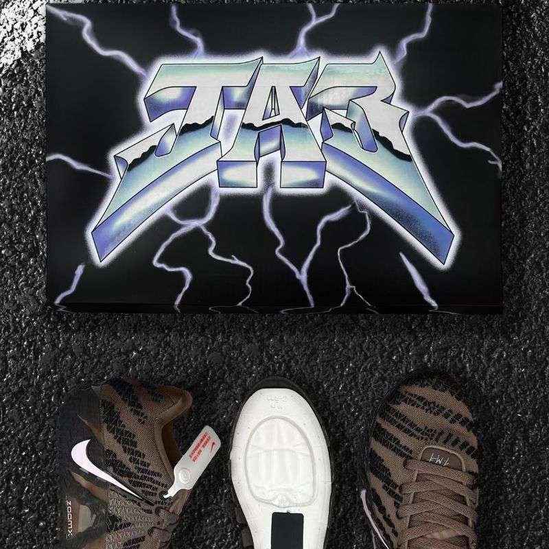 Nike Ja 3 Showstopper