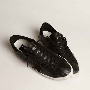 Golden Goose Super-Star ALL Black