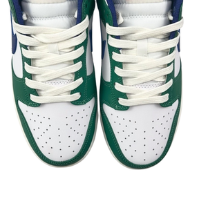 Nike Dunk Low Retro Gorge Green Deep Royal Blue