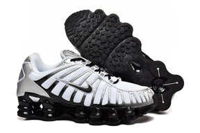 Nike Shox TL Metallic Silver Wolf Grey