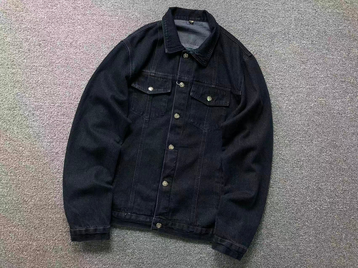 Conjunto Jeans Corteiz C-Star Denim Jeans