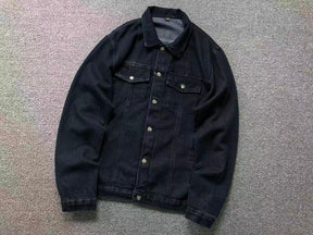 Jaqueta Jeans Corteiz C-Star Denim Jeans