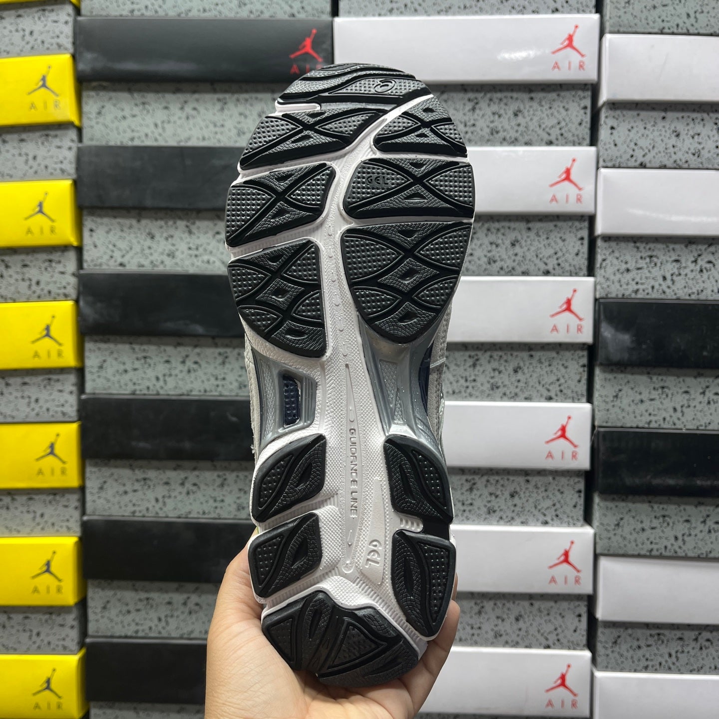 Asics Gel-NYC Limestone