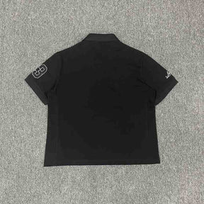 Camiseta Syna World London Polo Preta