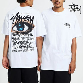 Conjunto Stussy Ocular Tee