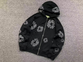 Jaqueta All Black Denim Tears