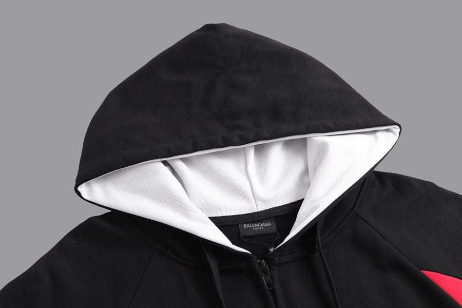Moletom Balenciaga x NBA Oversized Black
