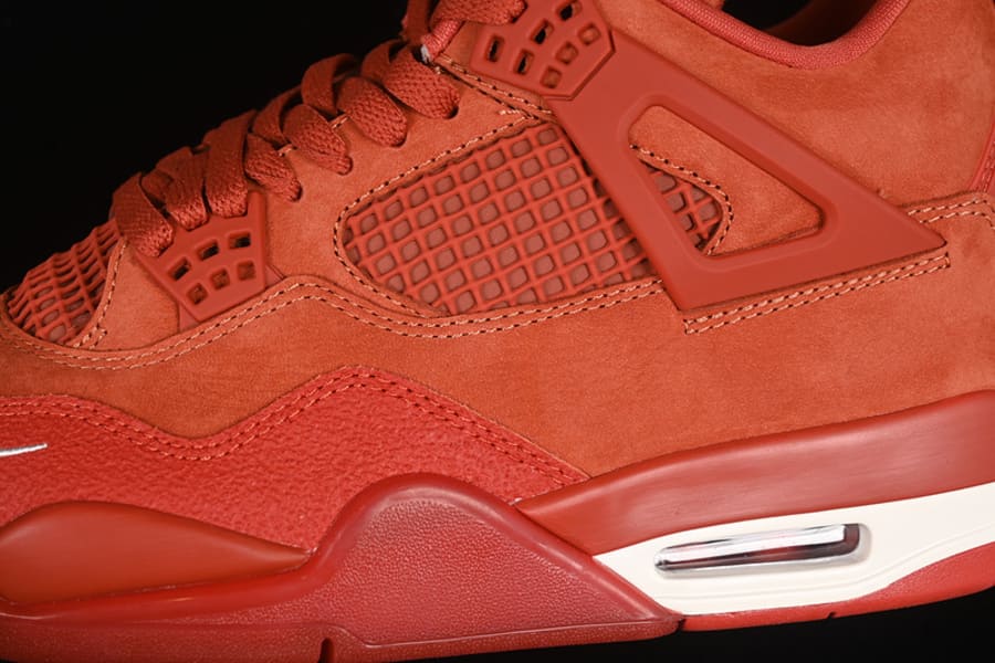 Nigel Sylvester x Air Jordan 4 OG SP Brick By Brick
