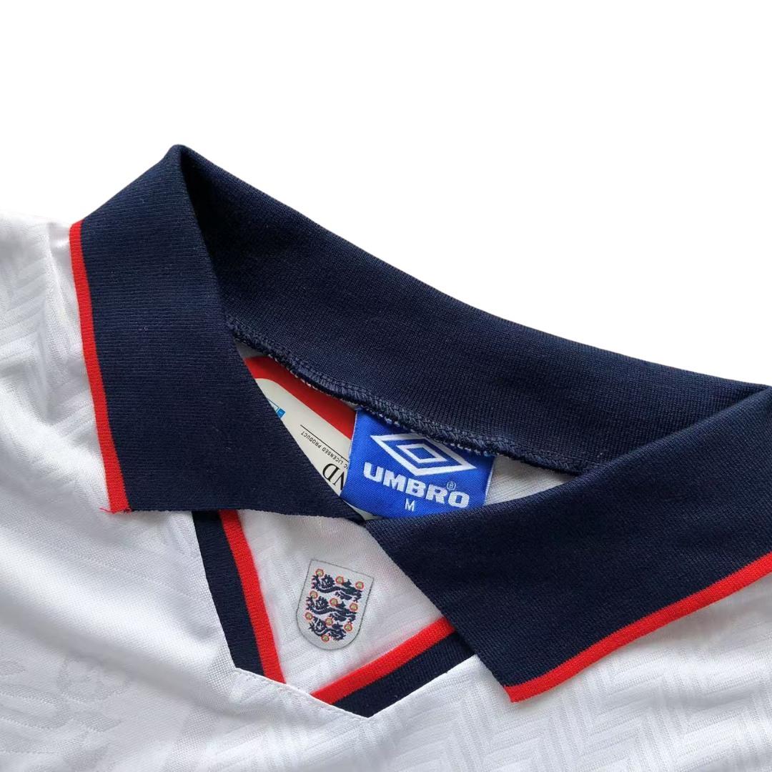 Camiseta Umbro x Stussy England 1993/94