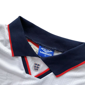Camiseta Umbro x Stussy England 1993/94