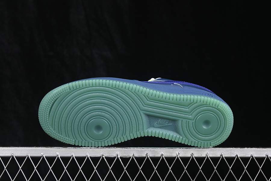 Air Force 1 Low Mystic Navy